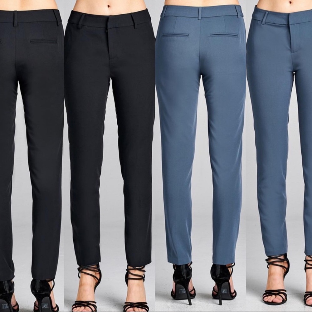 Women's Black Pants